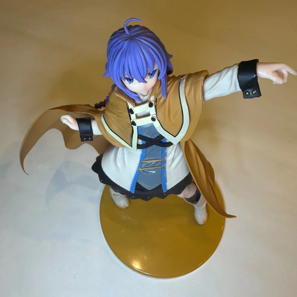 Roxy Migurdia Mushoku Tensei Jobless Reincarnation 7.5in Anime Figure Mage